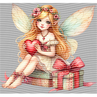 Valentine's Day-QRJ  1856